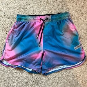Mens legends lined shorts sz M
